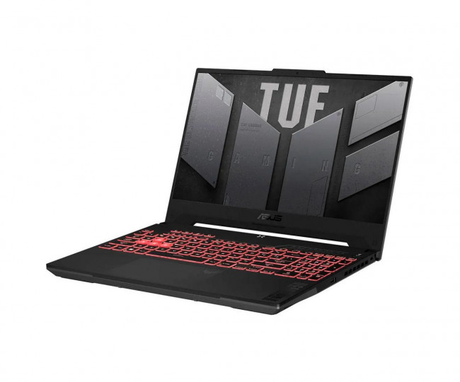 Ноутбук ASUS TUF Gaming A15 FA507NU Mecha Gray (FA507NU-LP101)